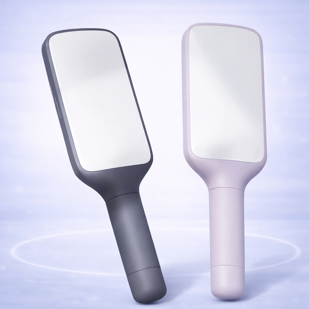 Xainta™ self cleaning hair brush