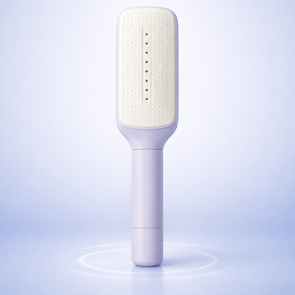 Xainta™ self cleaning hair brush